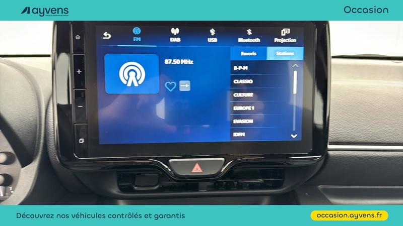 Toyota Yaris Hybrid Affaires 116h Dynamic Business Affaire