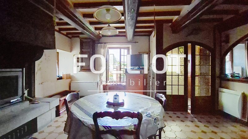 Maison - 130 m² - 5 pièces