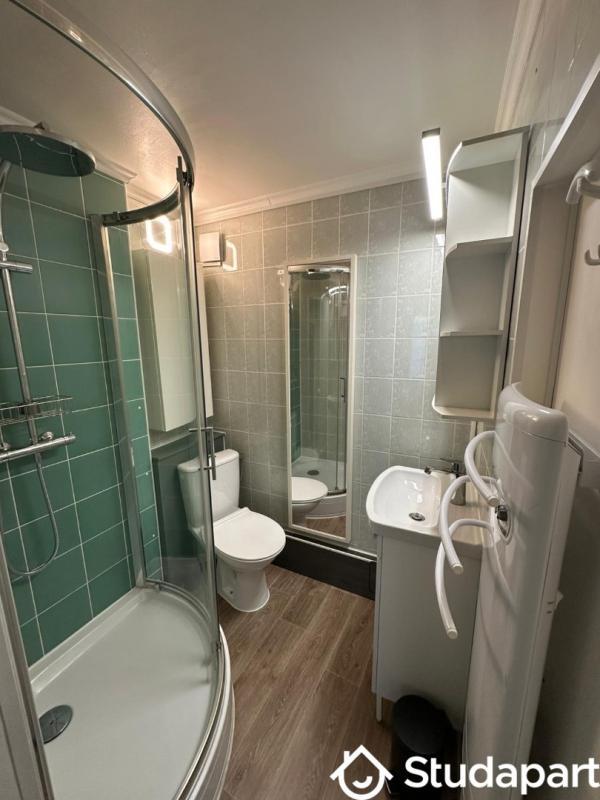 Chambre - 21 m² - 1 pièce