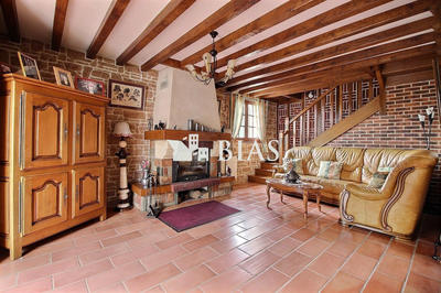 Viager - Maison traditionnelle - 145 m² - 6 pièces