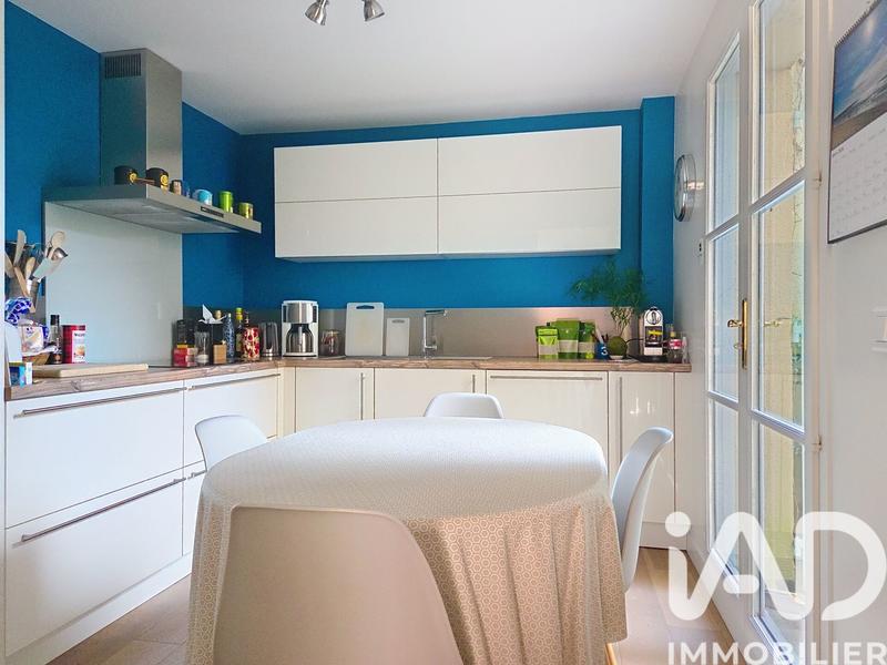 Maison - 155 m² - 6 pièces