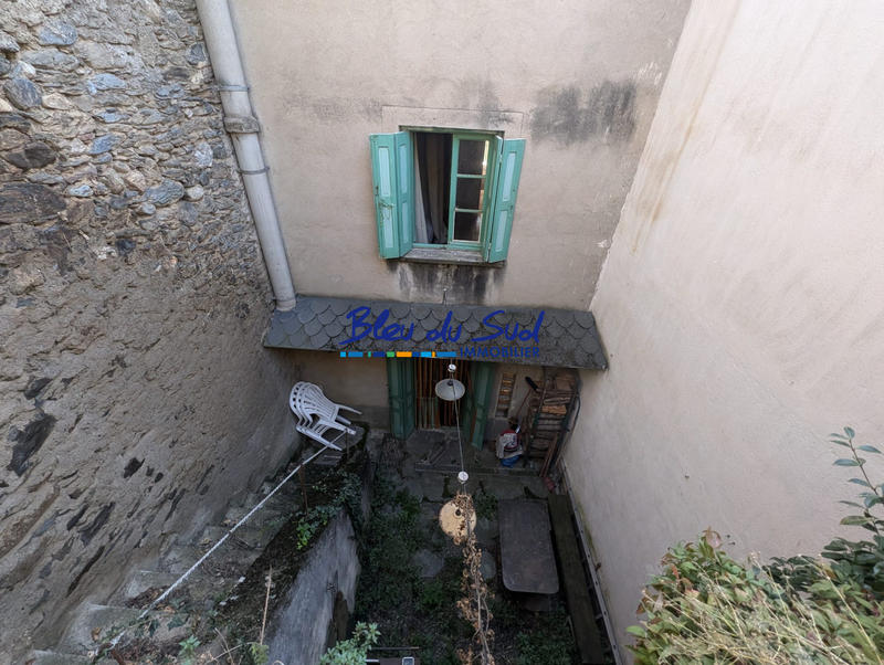 Maison ancienne - 52 m² - 3 pièces