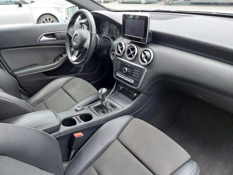 Mercedes Classe a 160 Cdi Fascination