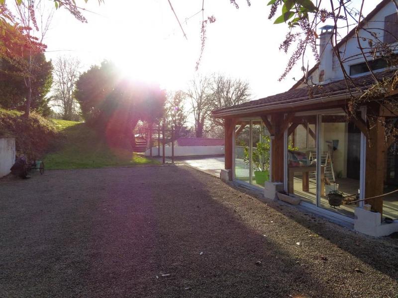 Maison de village - 270 m² - 7 pièces