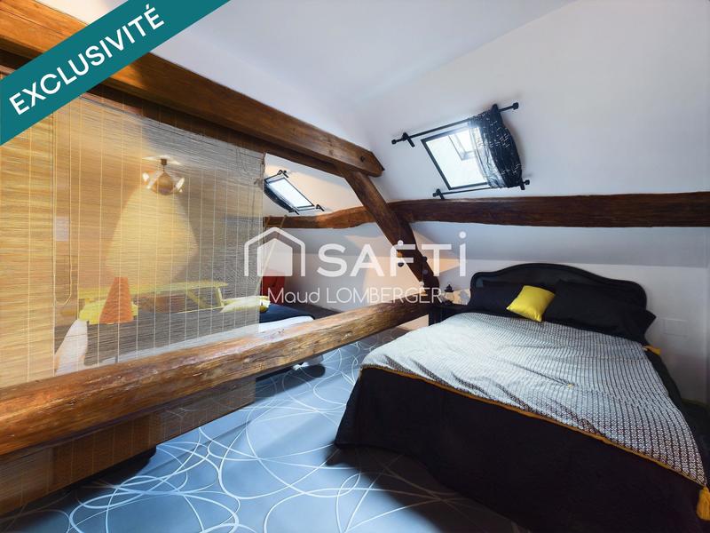 Maison - 131 m² - 6 pièces