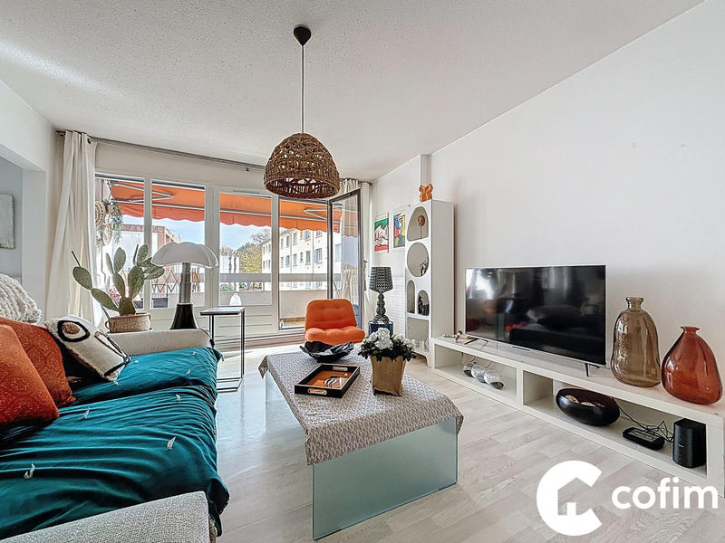 Appartement - 87 m² - 3 pièces