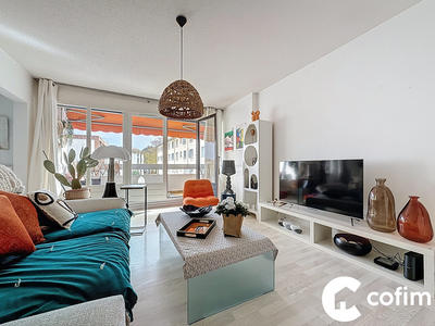 Appartement - 87 m² - 3 pièces