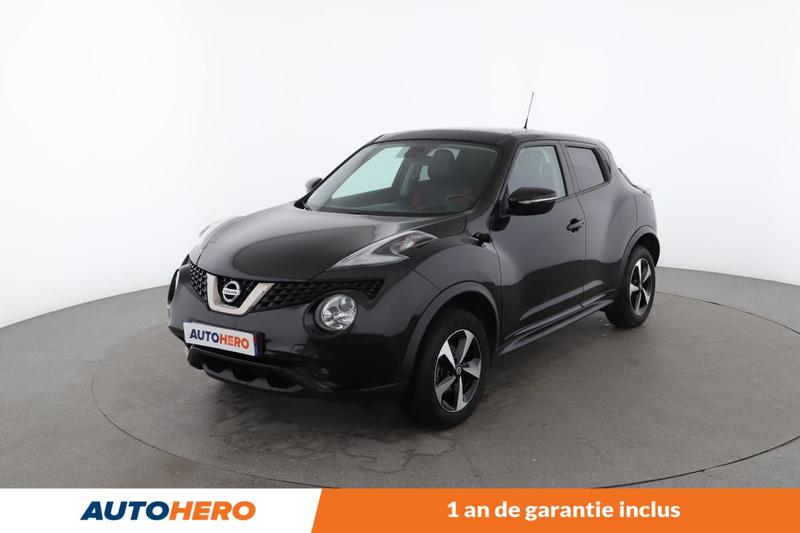 Nissan Juke 1.5 dCi n-Connecta 110 ch