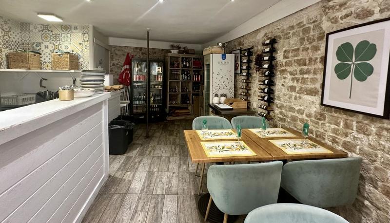 Fonds de commerce - 30 m²