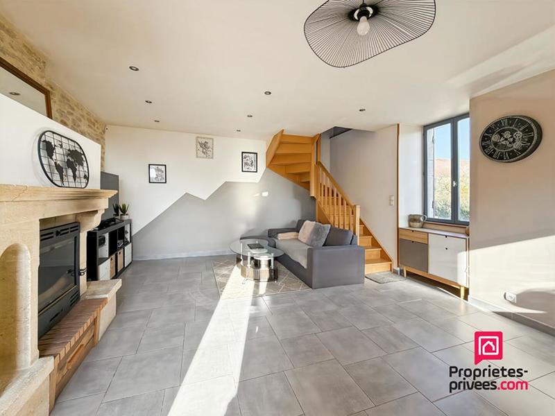 Maison - 106 m² - 5 pièces