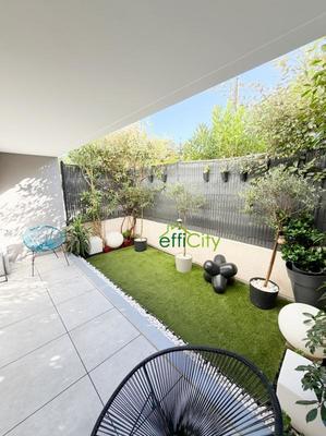 Appartement - 27 m² - 1 pièce