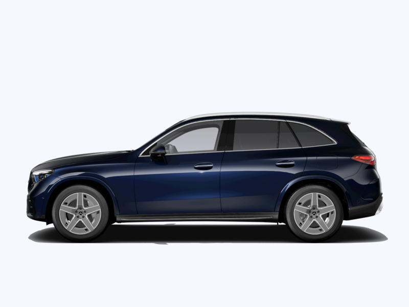 Mercedes Glc Suv 300 de 4matic Amg Line 4m Gl