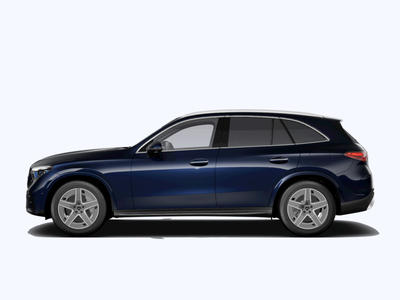 Mercedes Glc Suv 300 de 4matic Amg Line 4m Gl