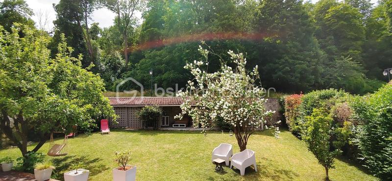 Maison - 104 m² - 5 pièces