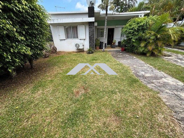 Maison - 120 m² - 3 pièces