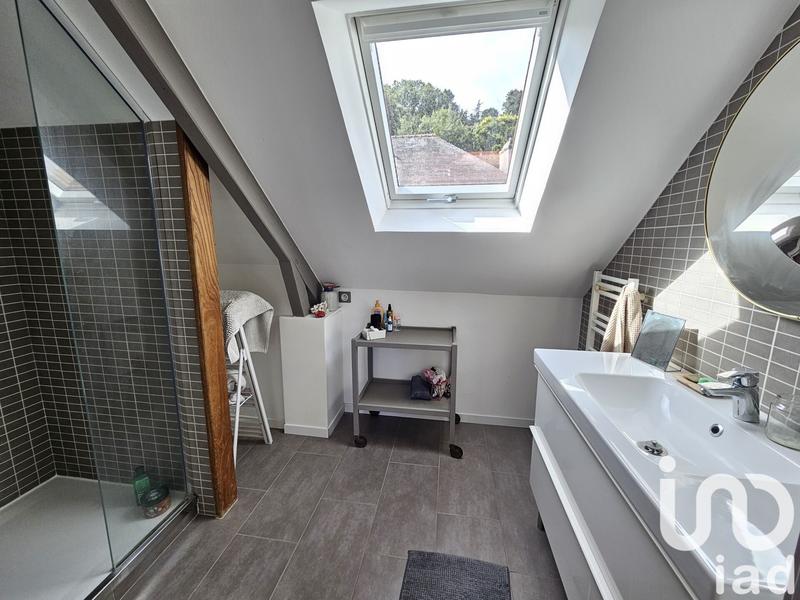 Duplex - 140 m² - 5 pièces