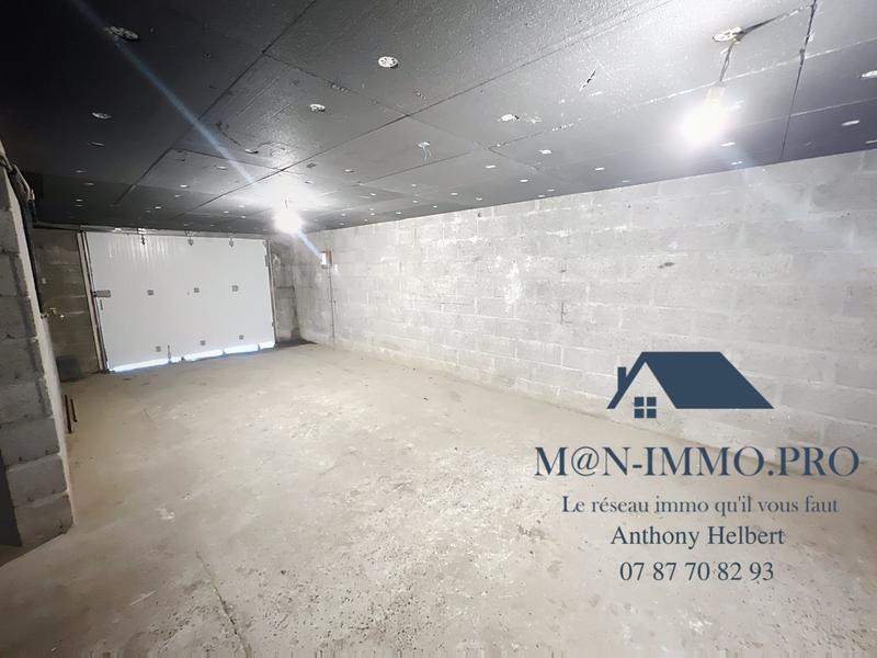 Maison traditionnelle - 96 m² - 5 pièces