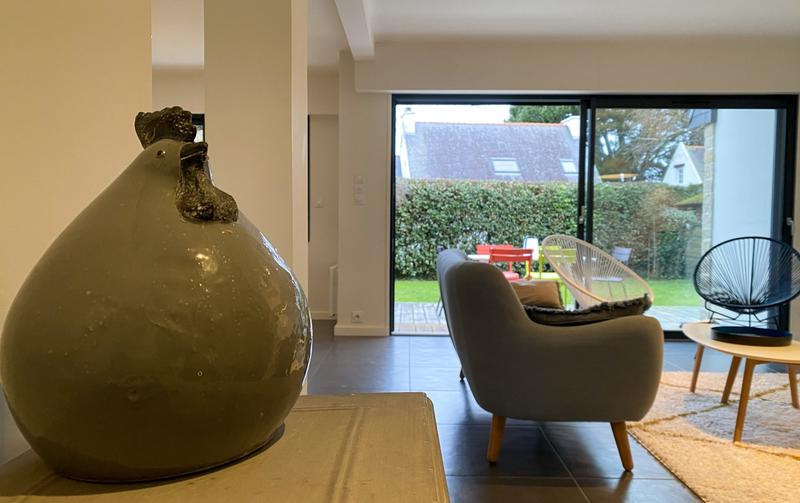 Maison contemporaine - 105 m² - 6 pièces