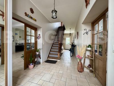 Maison bourgeoise - 192 m² - 5 pièces