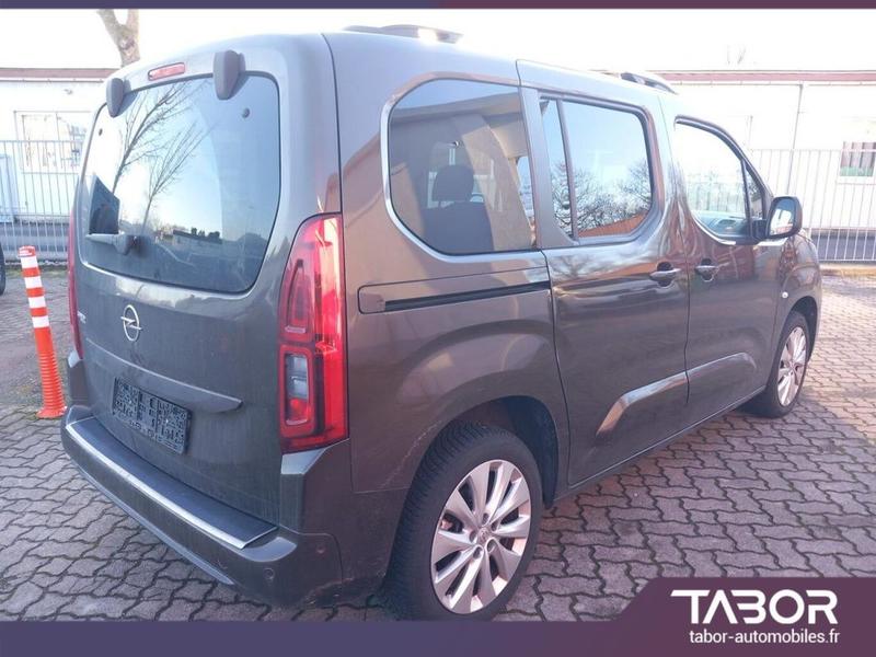 Opel Combo Life 1.5 d 130 Aut. Innovation Gps