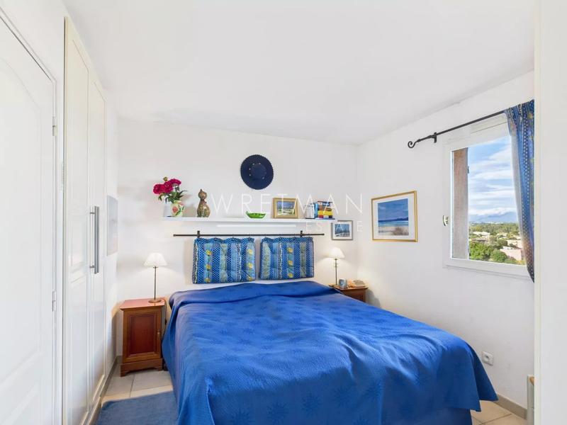 Appartement - 48 m² - 2 pièces