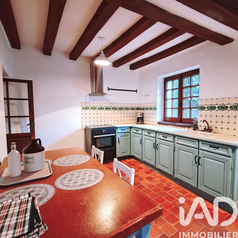 Maison - 179 m² - 4 pièces