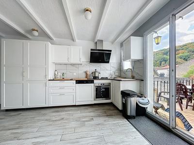 Appartement - 108 m² - 4 pièces