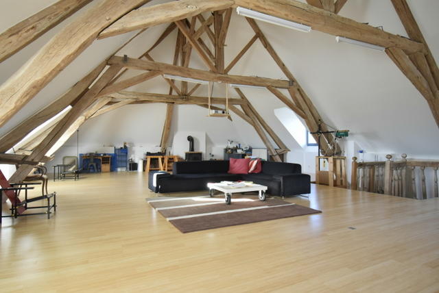 Maison - 520 m² - 10 pièces