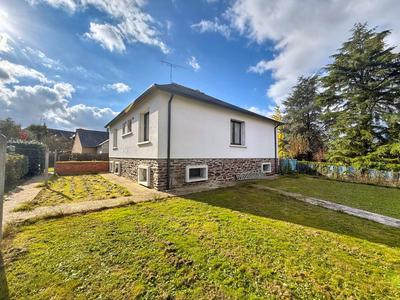 Maison - 109 m² - 5 pièces