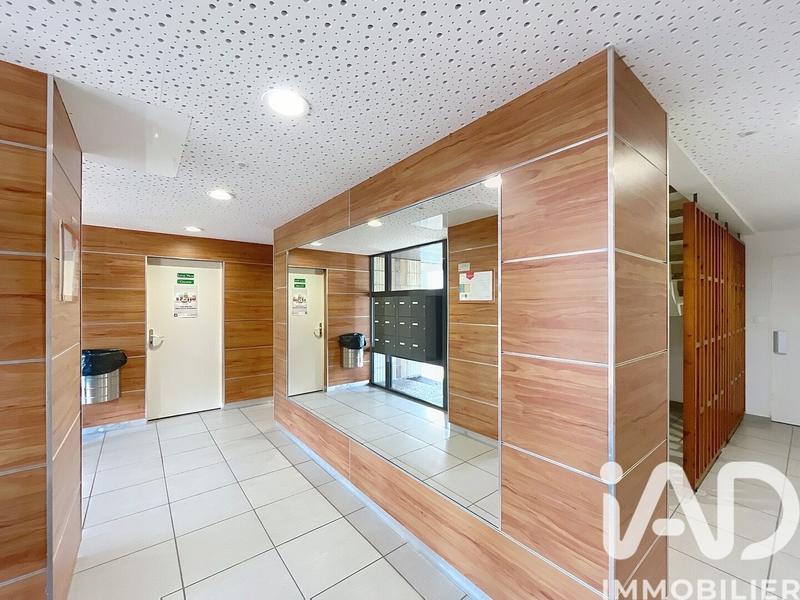 Appartement - 57 m² - 3 pièces