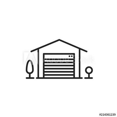 Parking / Garage - 15 m²