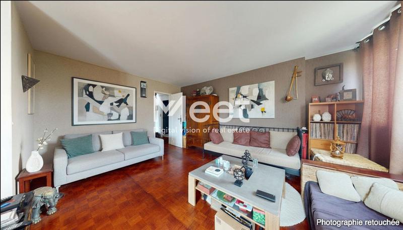 Appartement - 70 m² - 4 pièces