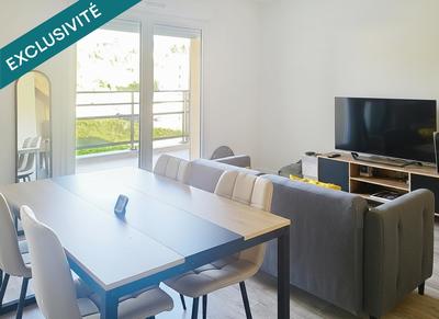 Appartement - 57 m² - 3 pièces