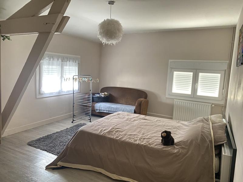 Appartement - 83 m² - 3 pièces