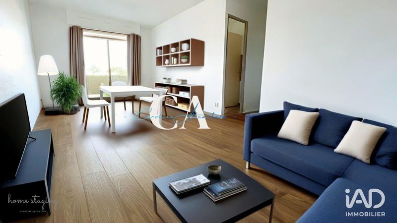 Appartement - 38 m² - 2 pièces