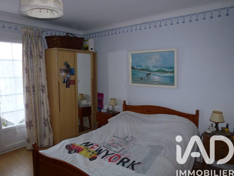 Maison - 185 m² - 7 pièces