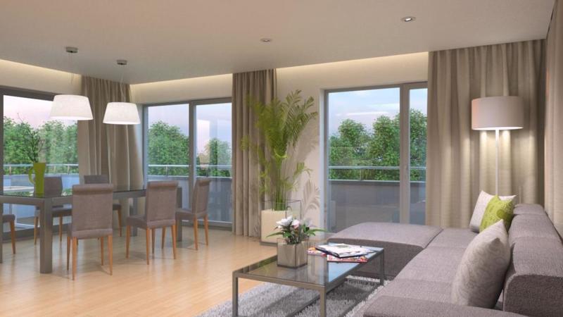 Appartement - 95 m² - 5 pièces