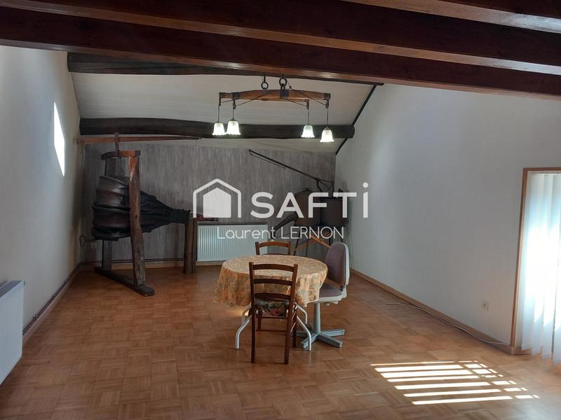 Maison - 108 m² - 5 pièces