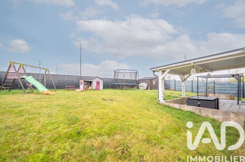 Maison - 85 m² - 5 pièces