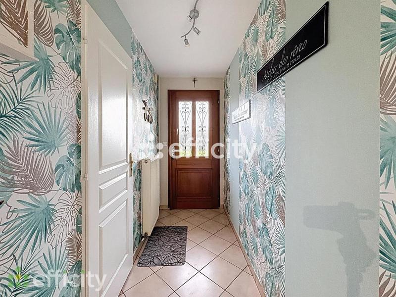 Maison - 113 m² - 4 pièces