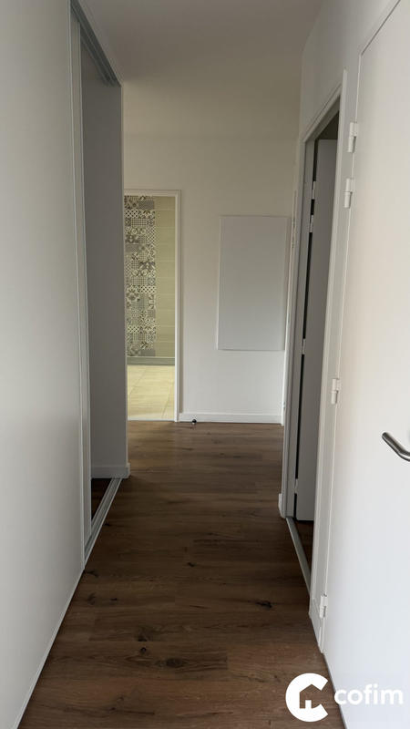 Appartement - 65 m² - 3 pièces