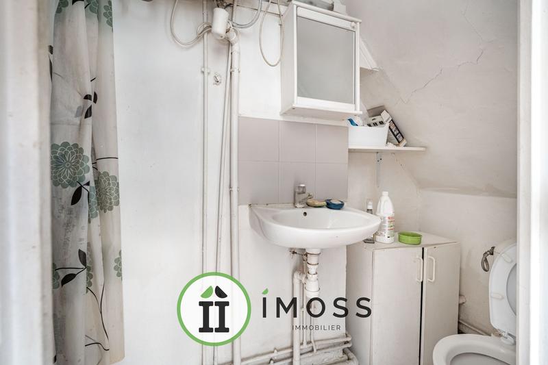 Appartement - 12 m² - 1 pièce