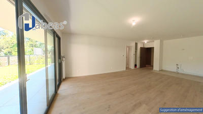 Appartement - 74 m² - 3 pièces