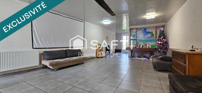 Maison - 298 m² - 13 pièces