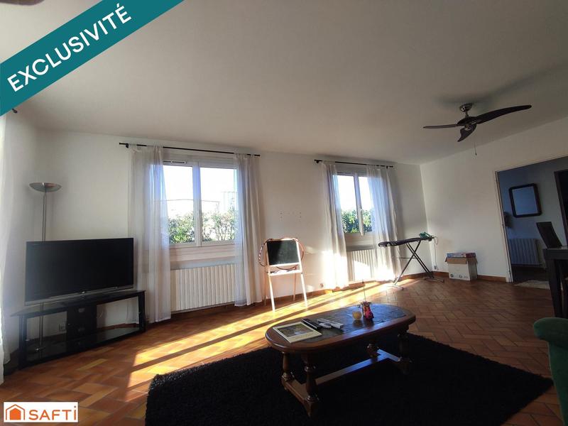 Maison - 169 m² - 6 pièces