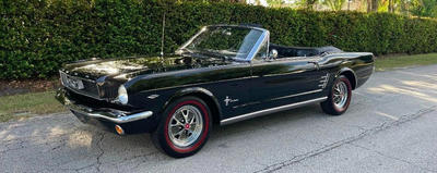 Ford Mustang Sylc Export