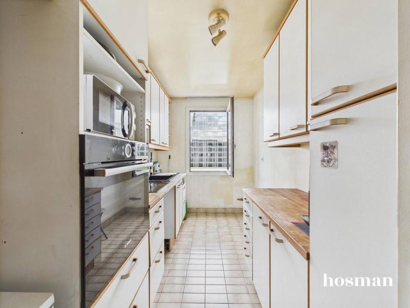 Appartement - 65 m² - 3 pièces