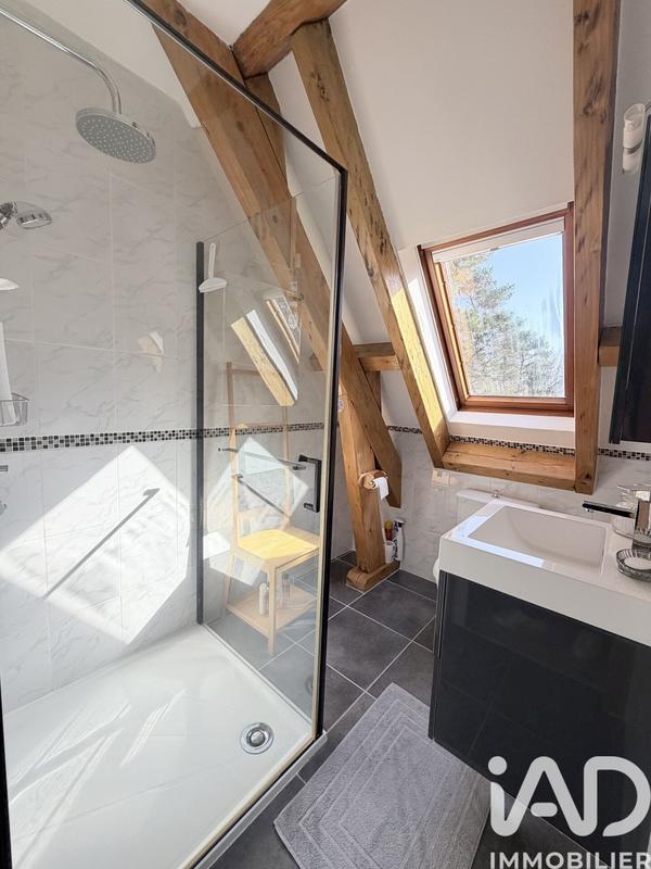 Maison - 160 m² - 7 pièces