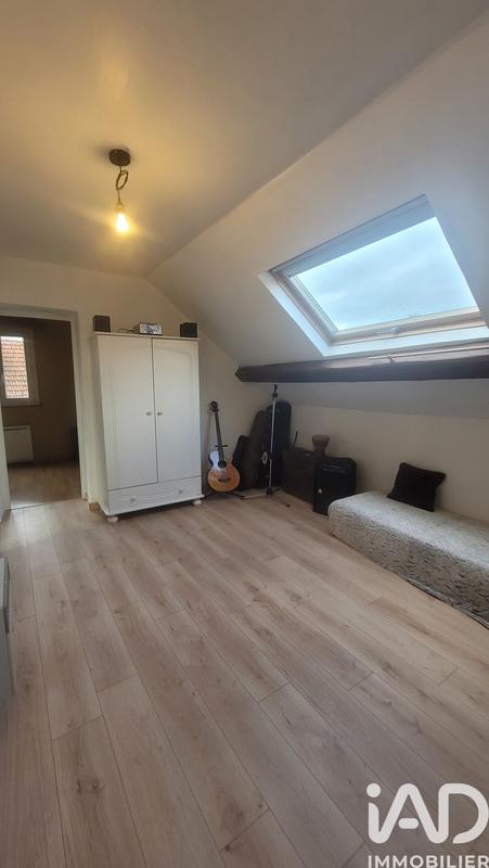 Maison de village - 138 m² - 5 pièces