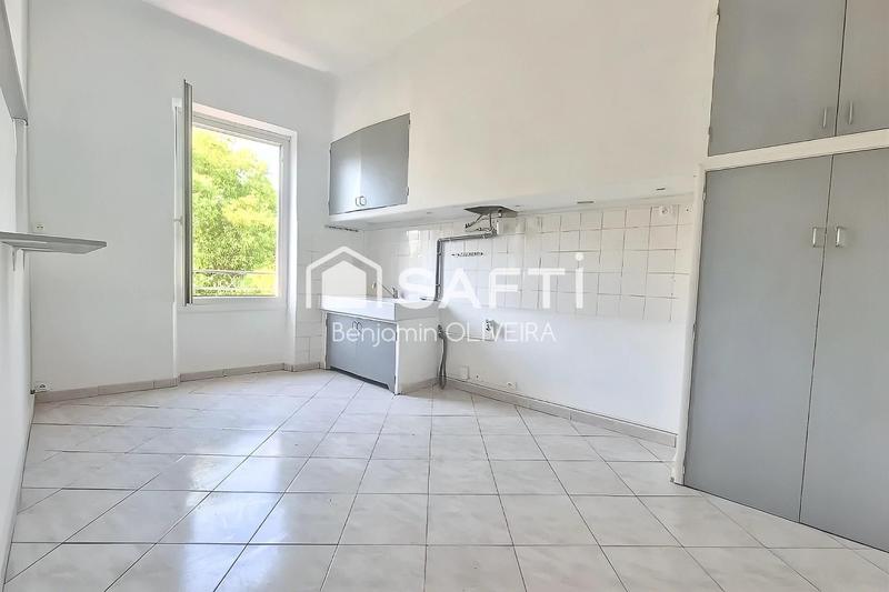 Appartement - 33 m² - 1 pièce